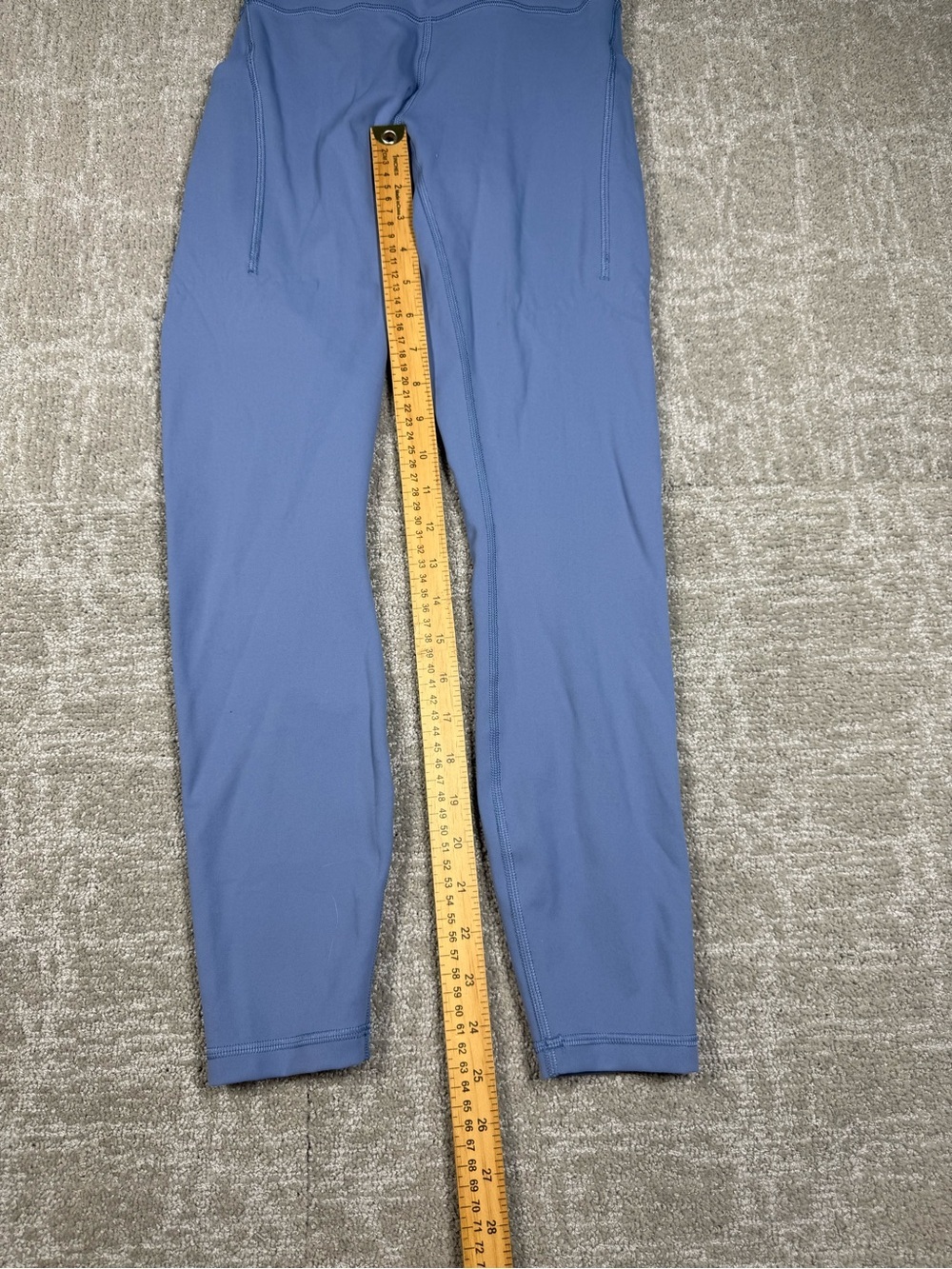 Lululemon LW5FY4S Wunder Train Contour Fit High-Rise Tight with Pockets 25" - Picture 5 of 6